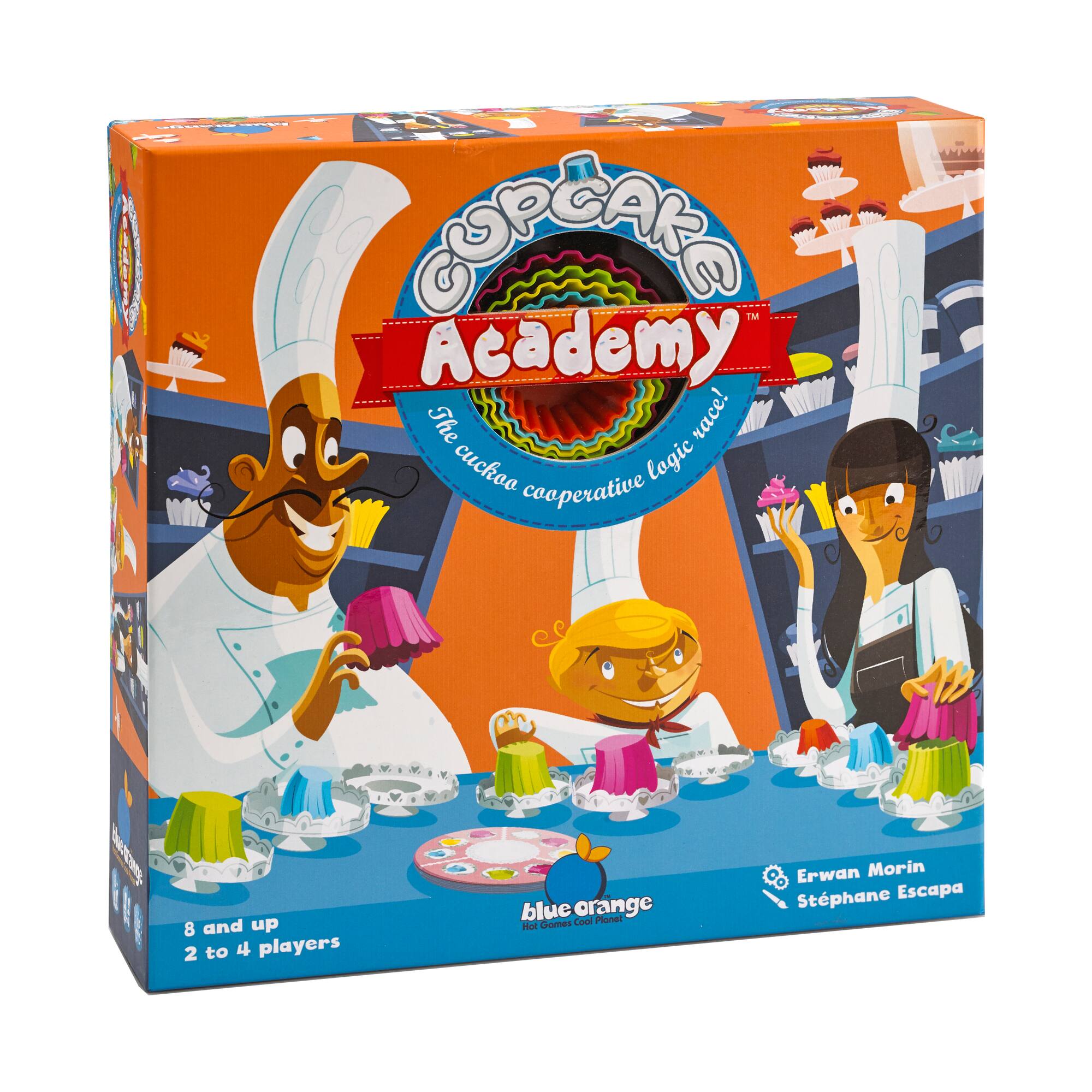Cupcake Academy™ Logic Game